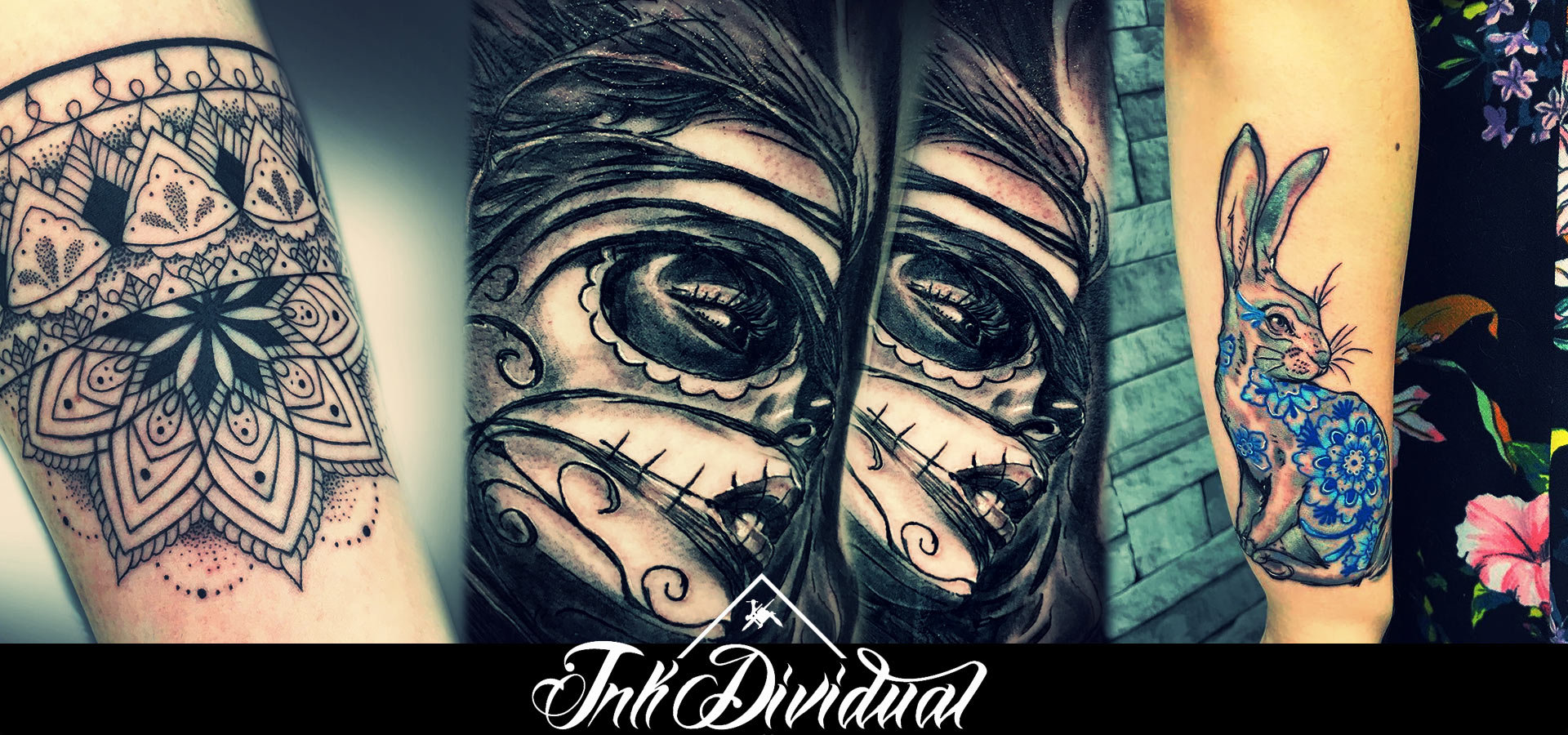 Inkdividual Tattoo Studio - Aberdeen based black & grey, realism & colour tattoo  studio. T:01224 635655